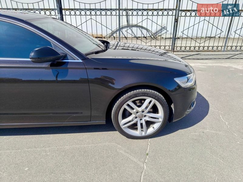 Універсал Audi A6 2012 в Києві фото 7 Універсал Audi A6 2012 в Києві
