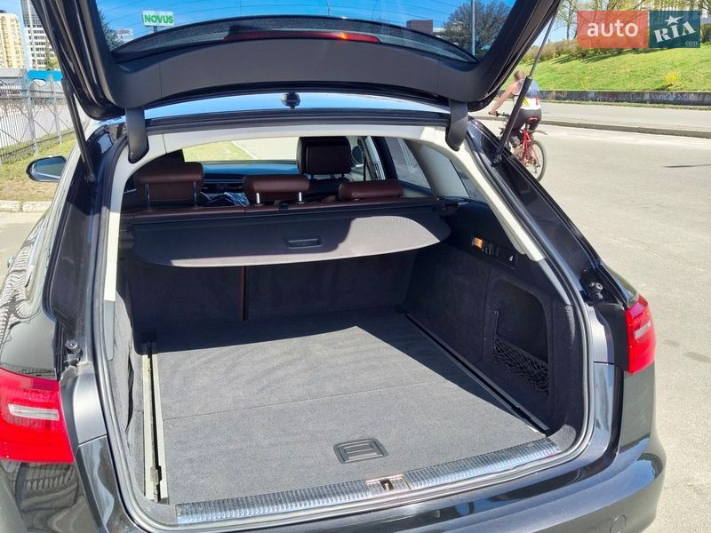 Універсал Audi A6 2012 в Києві фото 11 Універсал Audi A6 2012 в Києві