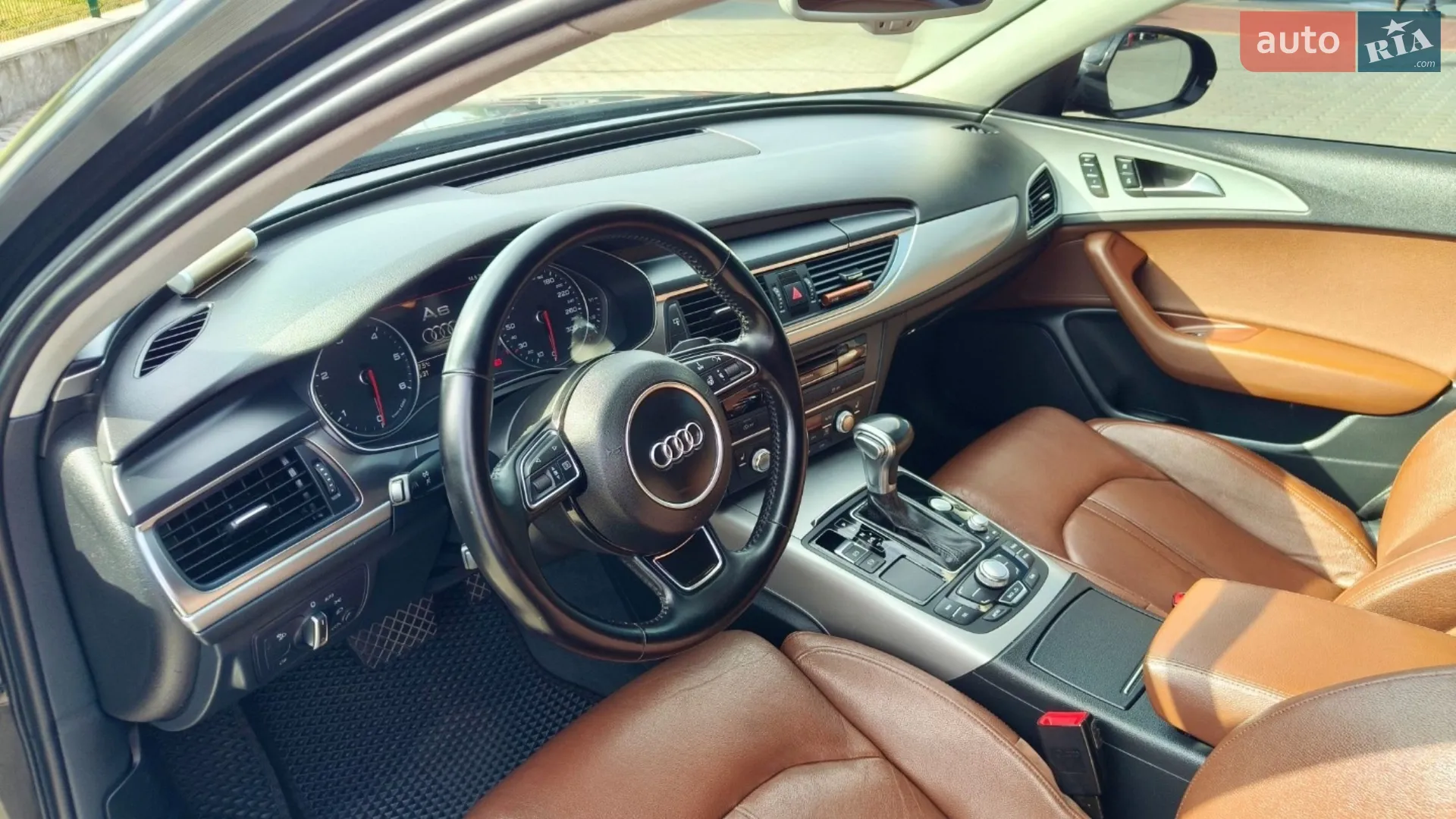 2012 Audi A6 - мініатюра 20