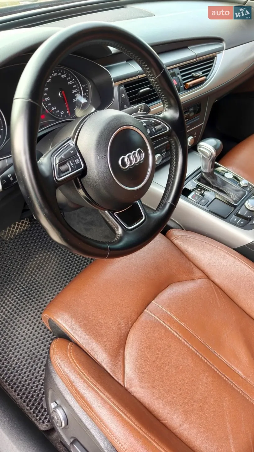 2012 Audi A6 - мініатюра 37