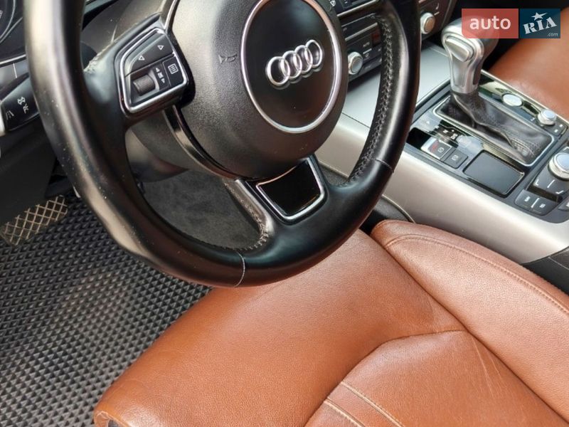 Універсал Audi A6 2012 в Києві фото 37 Універсал Audi A6 2012 в Києві