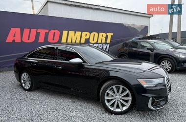 Седан Audi A6 2019 в Стрию
