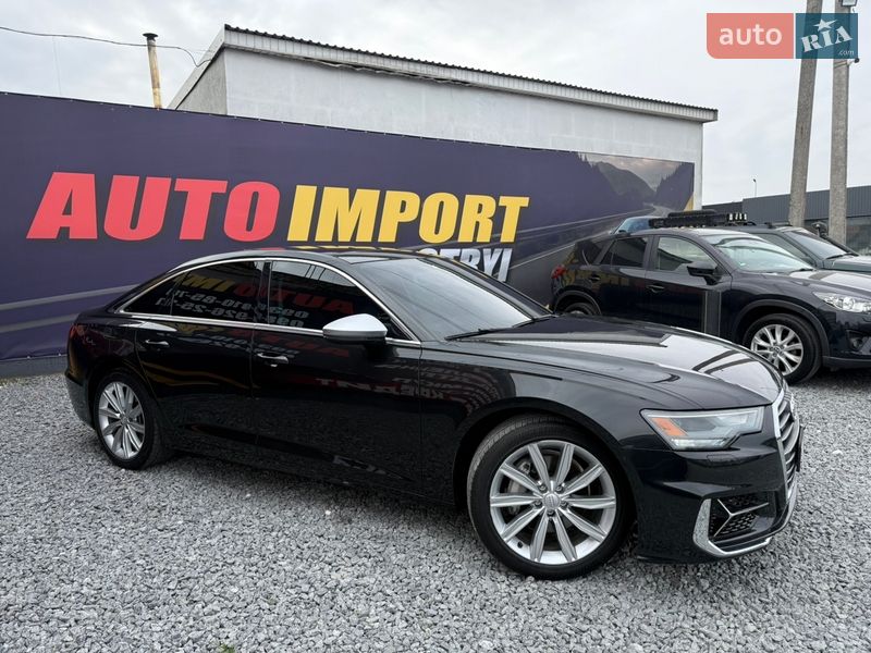 Audi A6 2019 Audi A6 2019