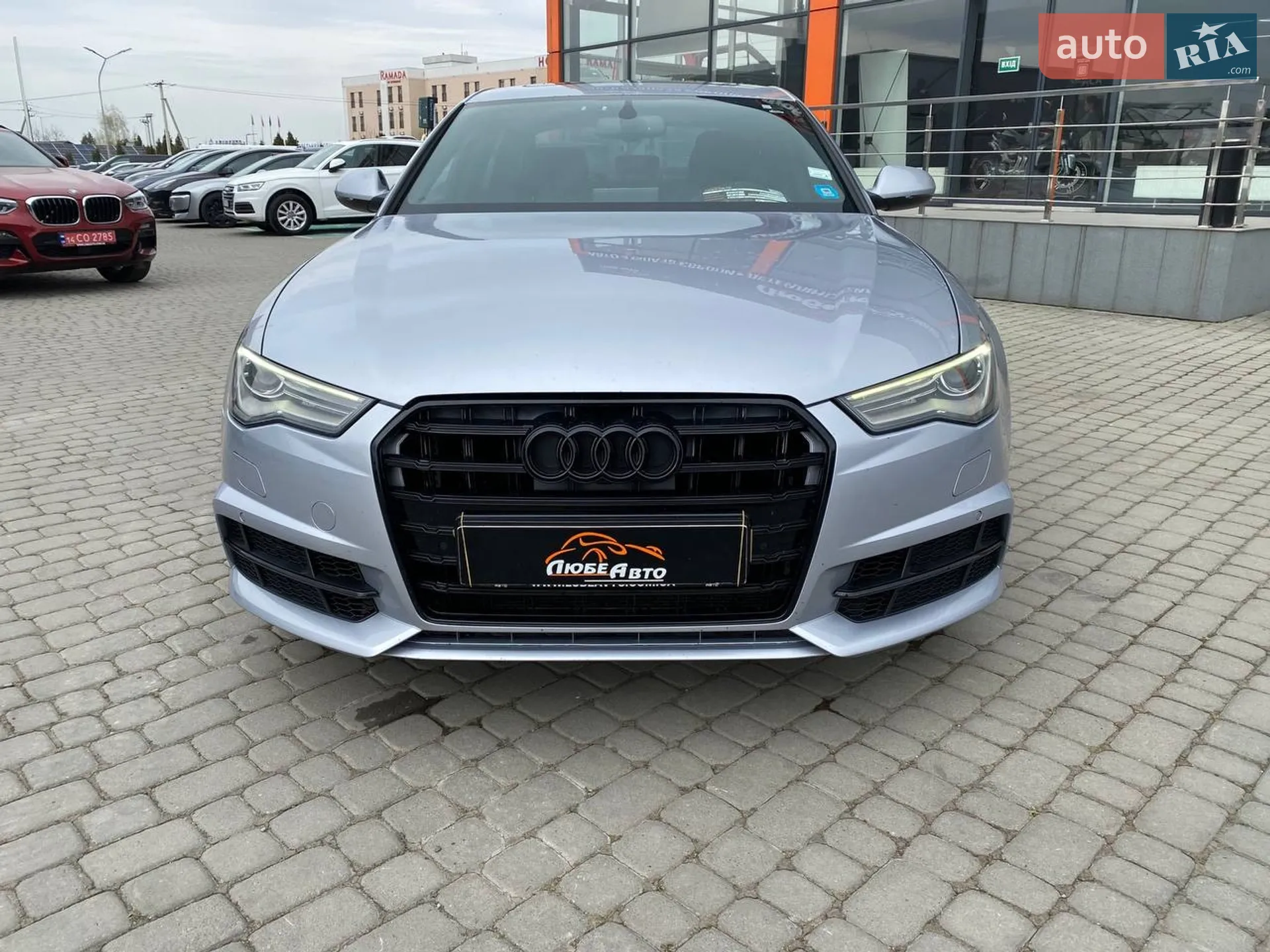 2016 Audi A6 - мініатюра 2