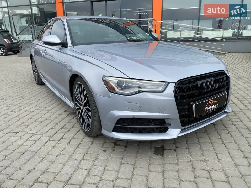 Audi A6