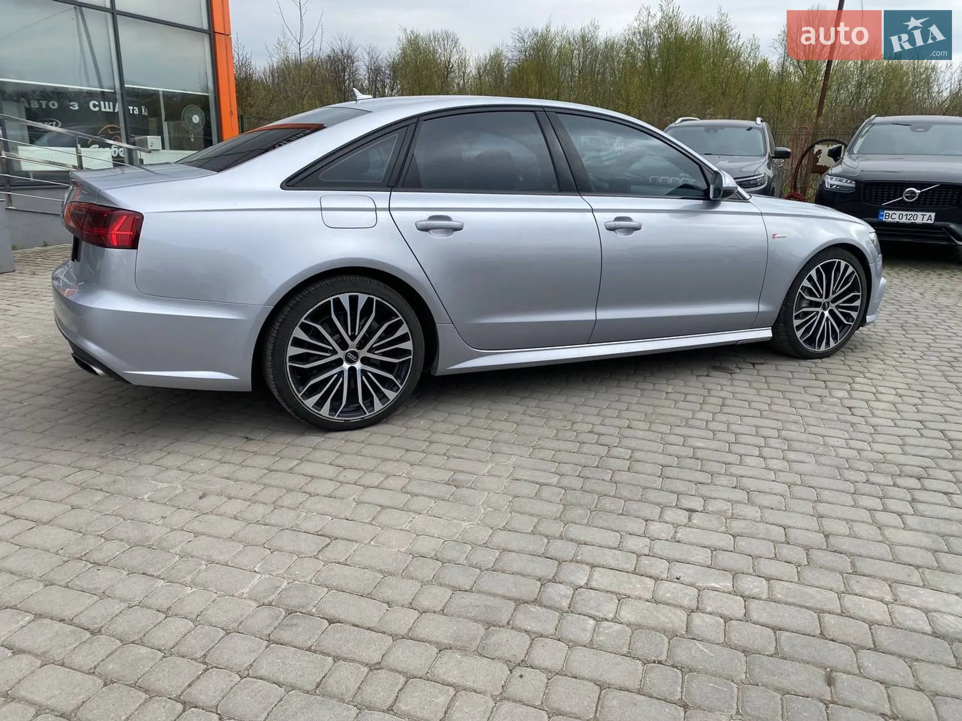 2016 Audi A6 - мініатюра 8