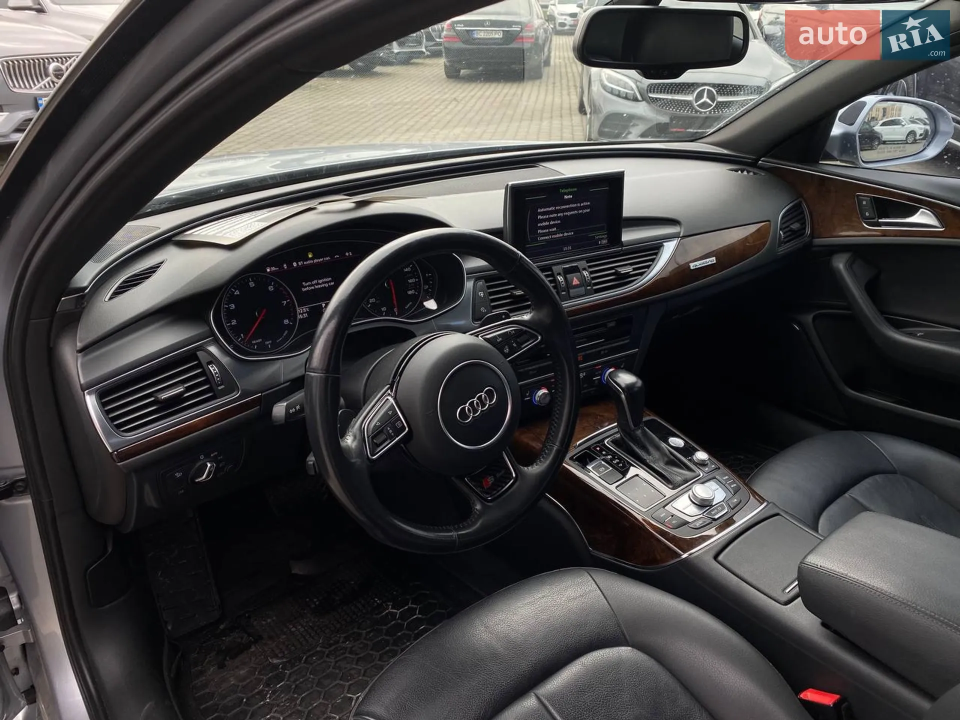 2016 Audi A6 - мініатюра 11