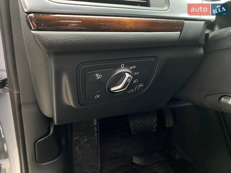 Седан Audi A6 2016 в Львове