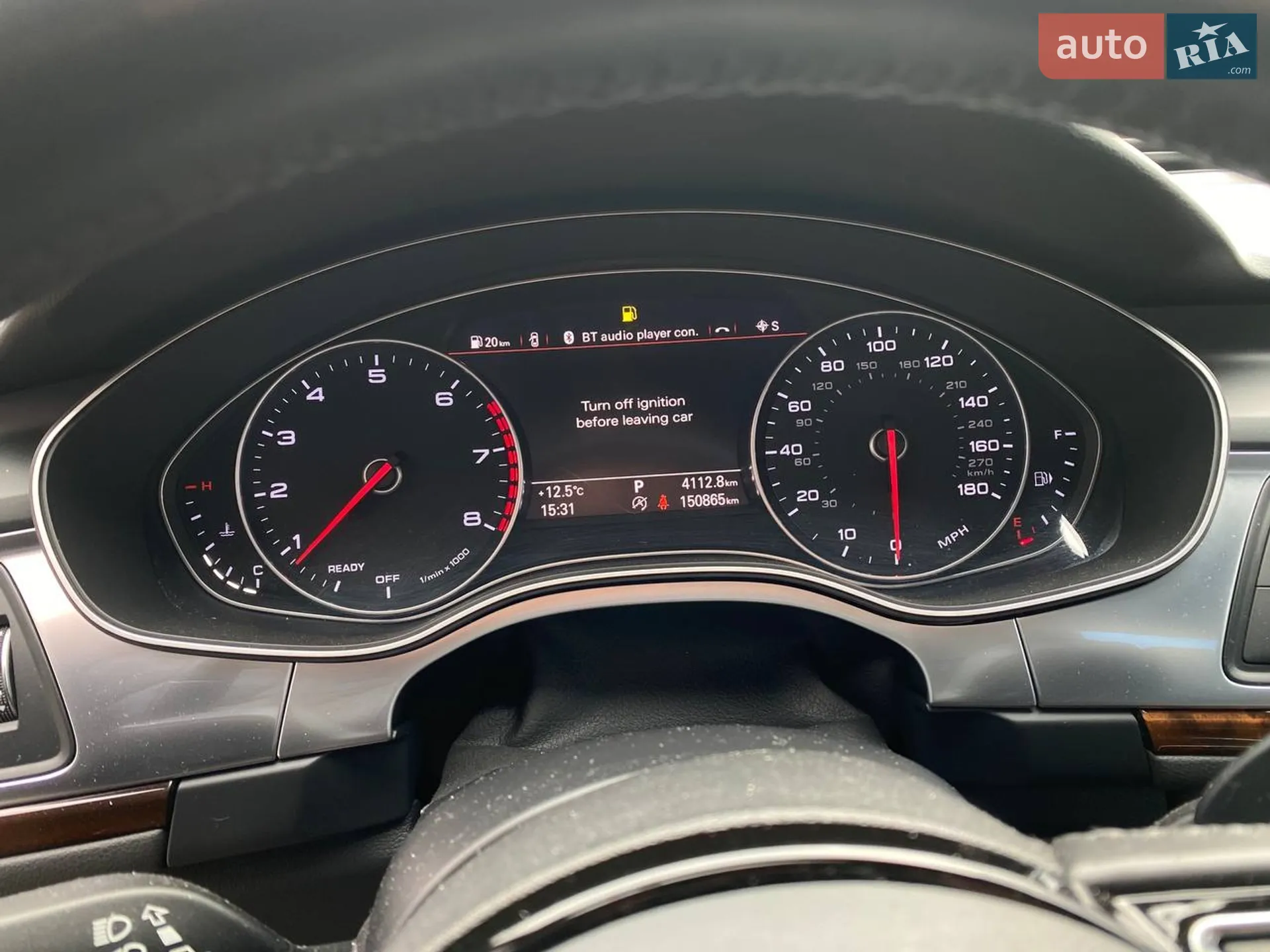 2016 Audi A6 - мініатюра 16