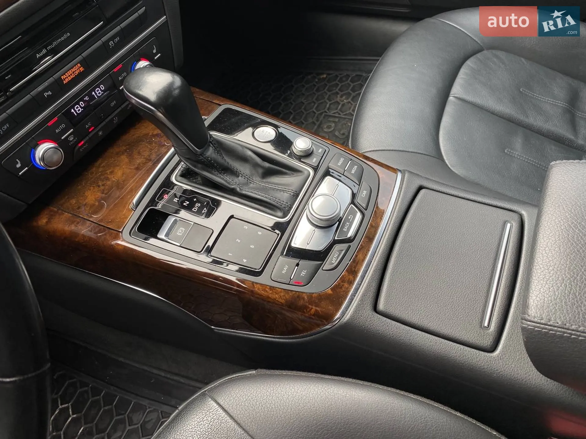 2016 Audi A6 - мініатюра 19