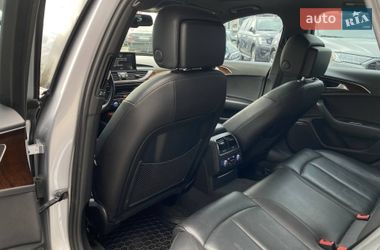 Седан Audi A6 2016 в Львове