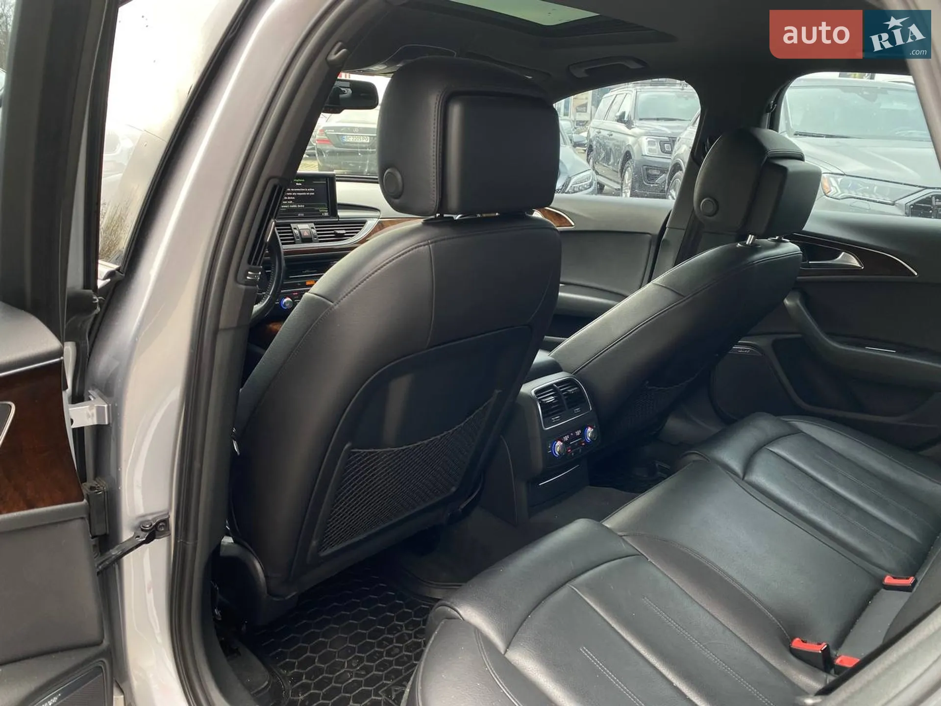 2016 Audi A6 - мініатюра 23