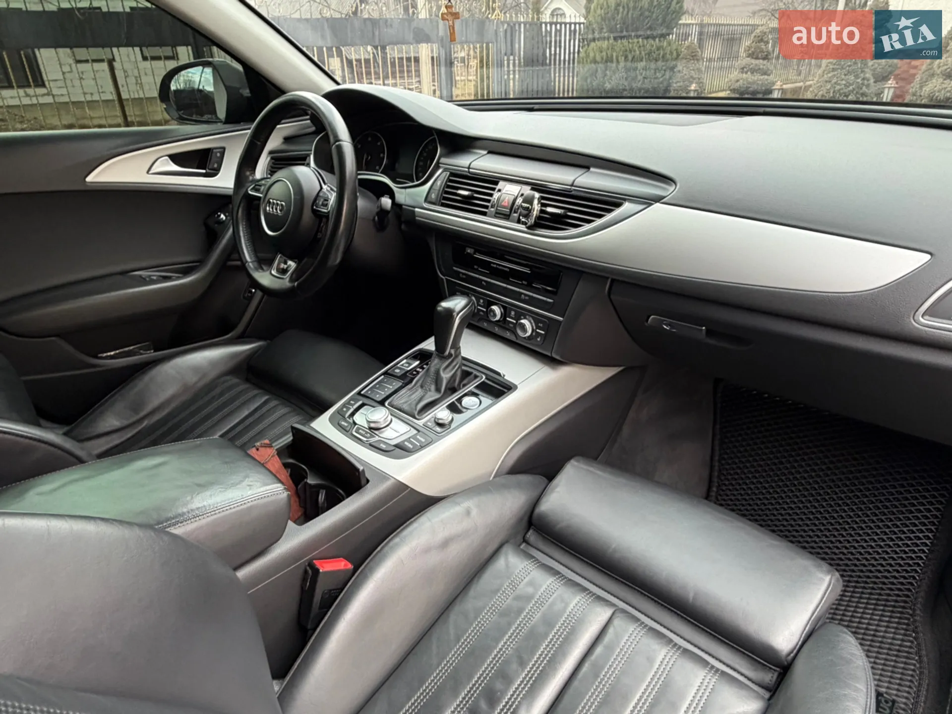 2015 Audi A6 - мініатюра 34