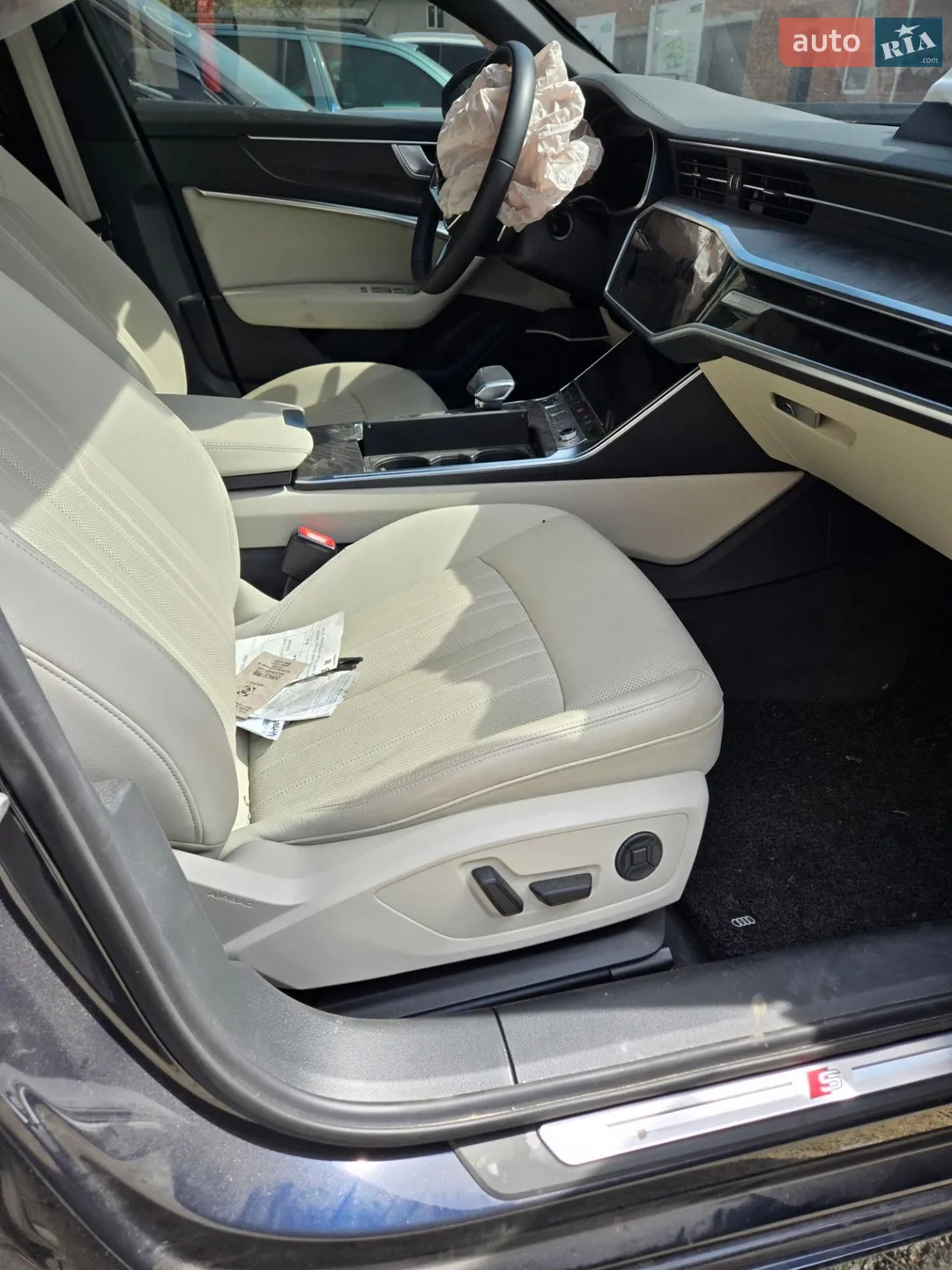 2022 Audi A6 - мініатюра 8