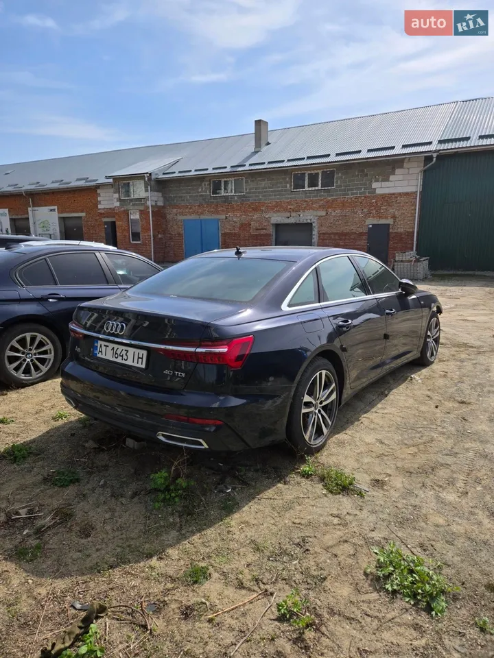 2021 Audi A6 - мініатюра 21