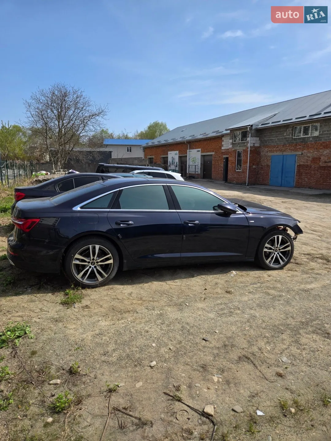 2022 Audi A6 - мініатюра 3
