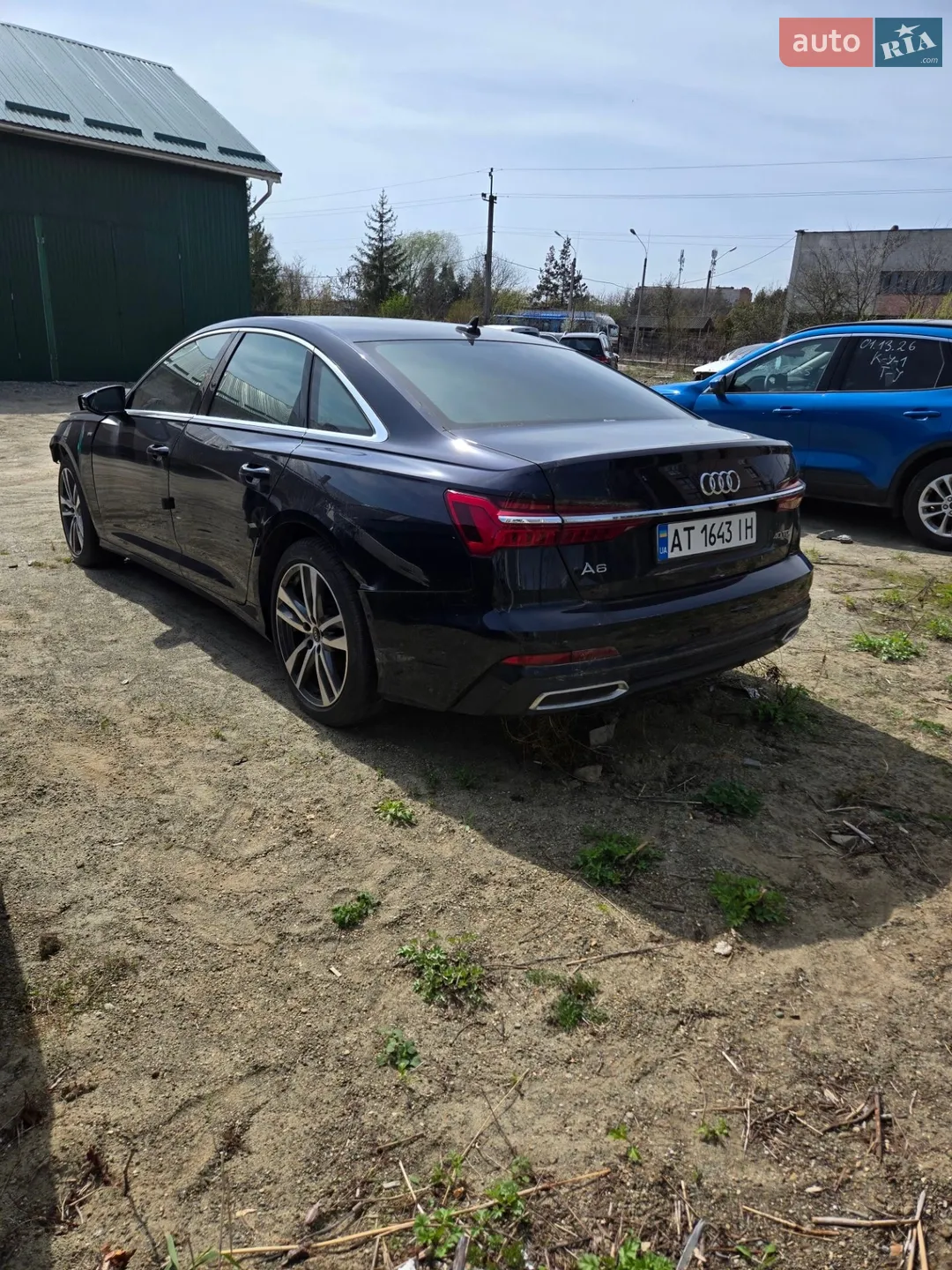 2022 Audi A6 - мініатюра 2