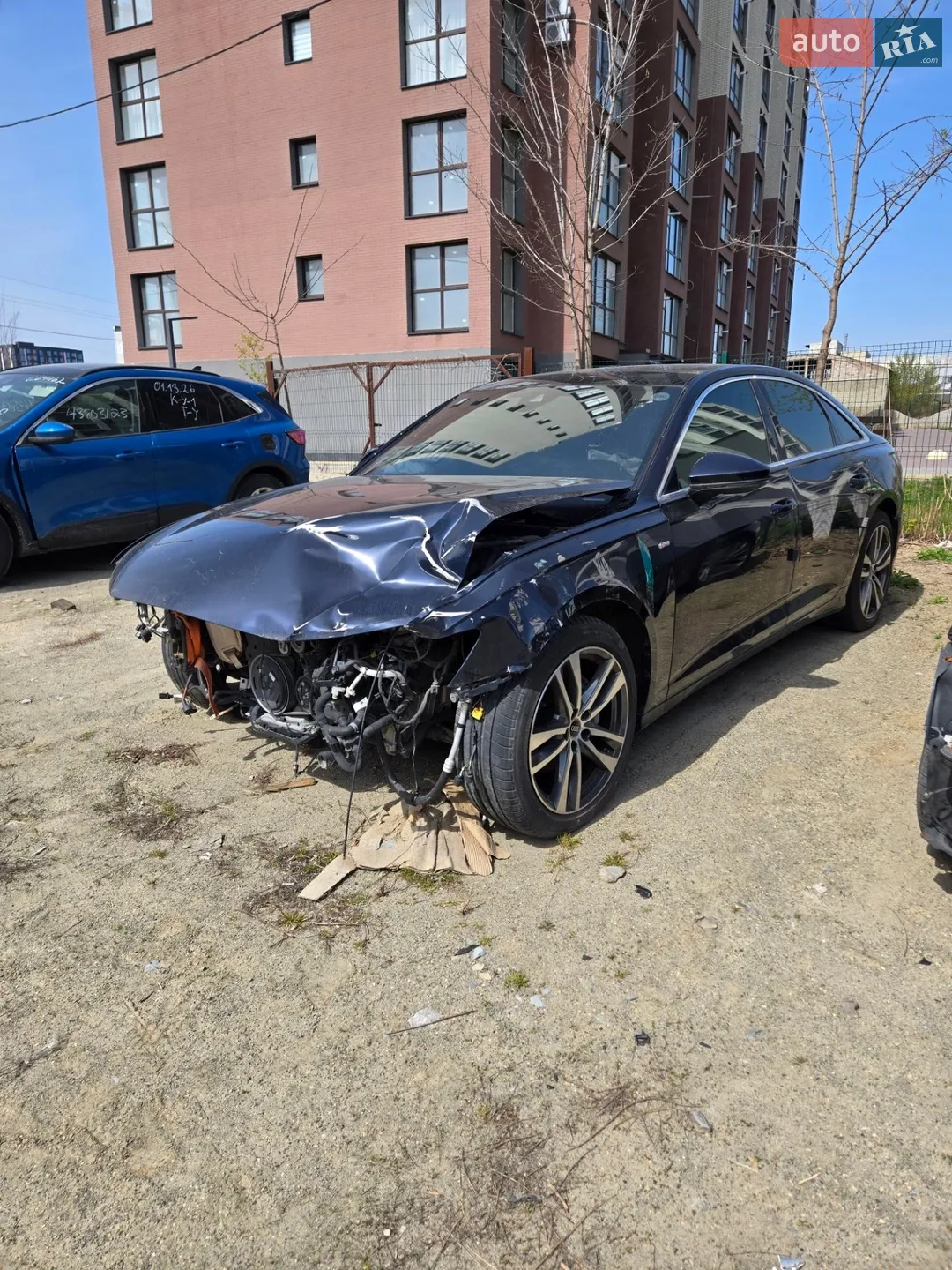 2022 Audi A6 - мініатюра 5