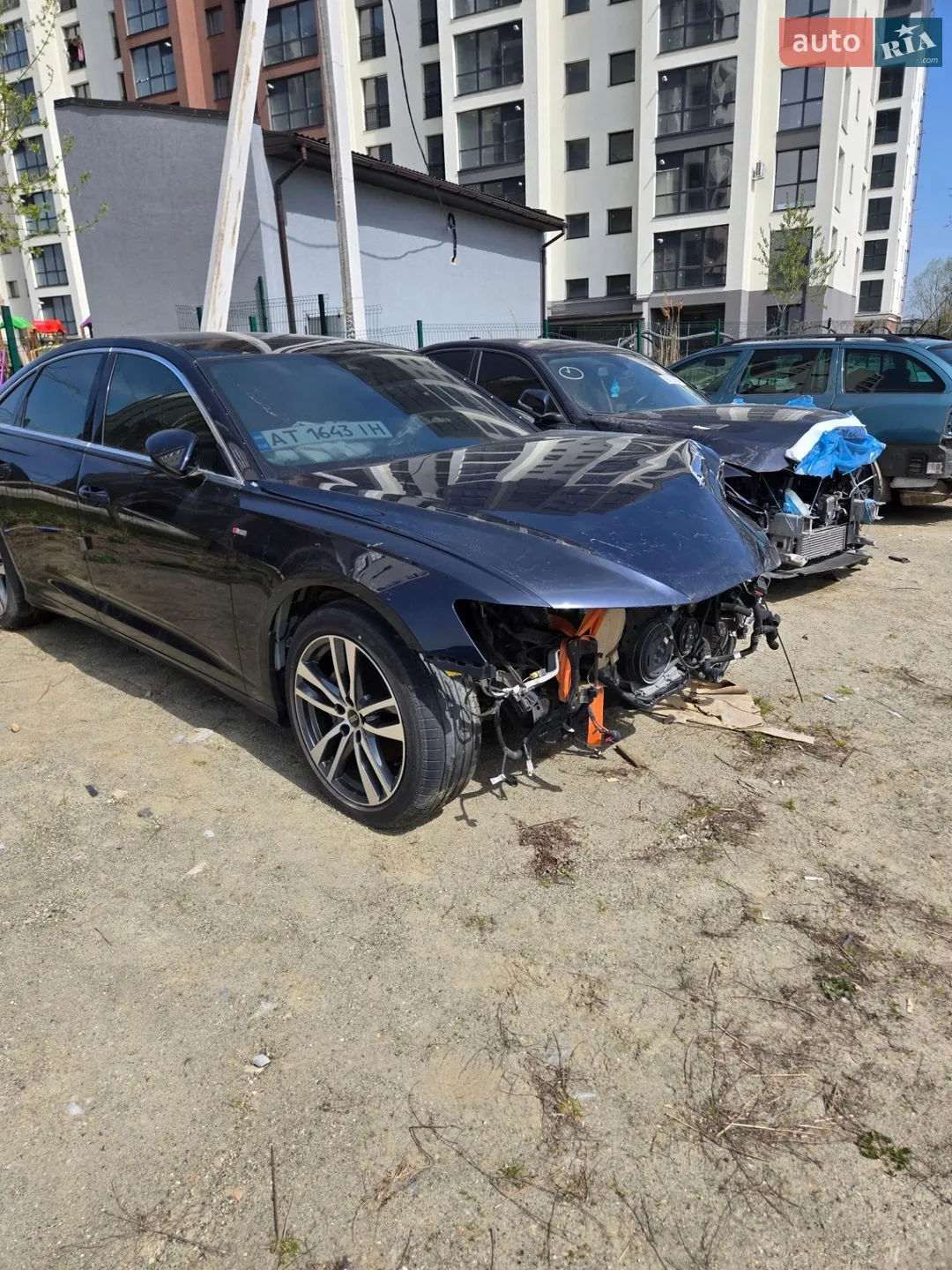 2022 Audi A6 - мініатюра 6