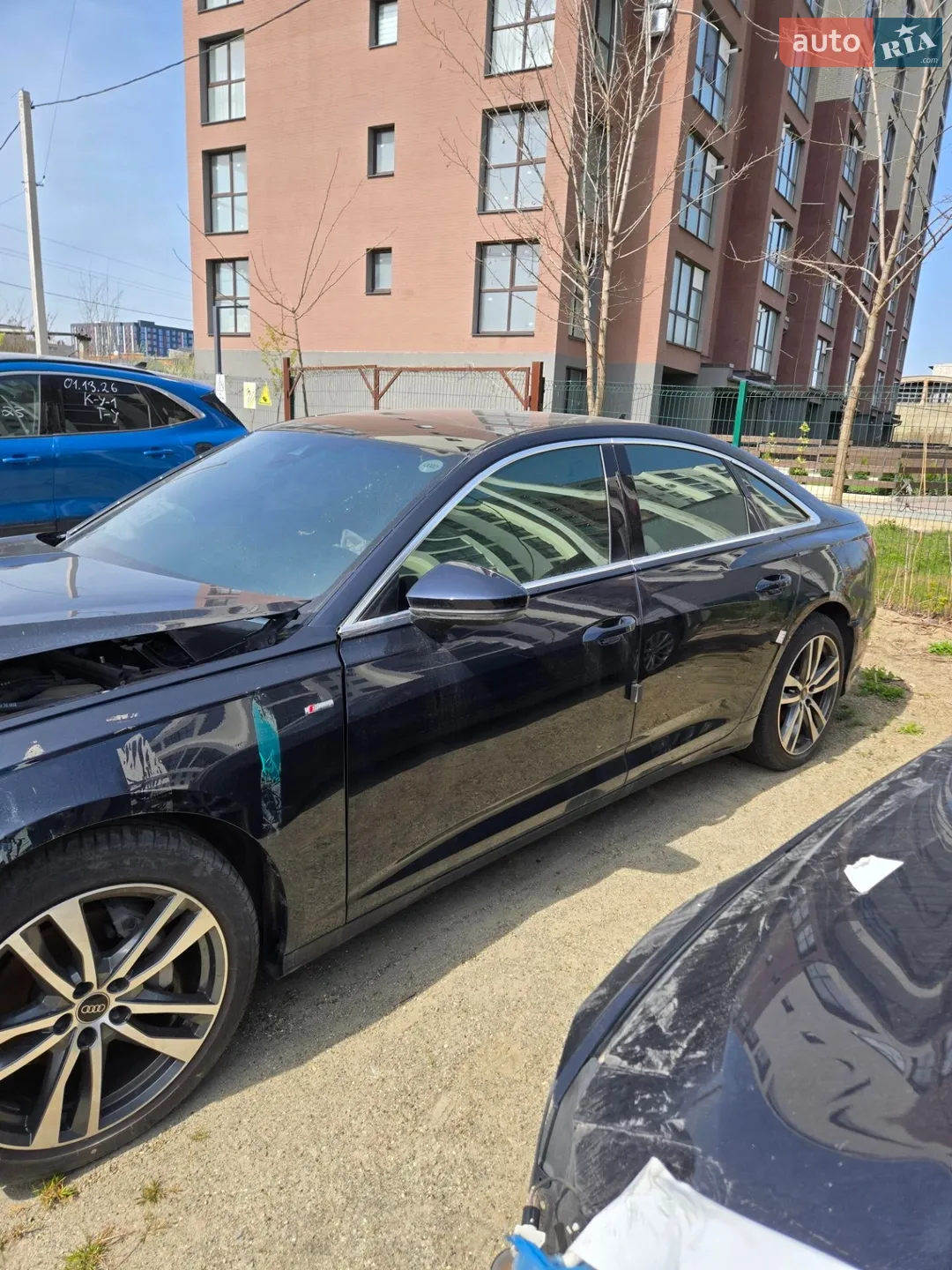 2022 Audi A6 - мініатюра 4