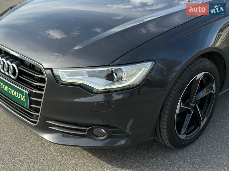 Універсал Audi A6 2014 в Києві
