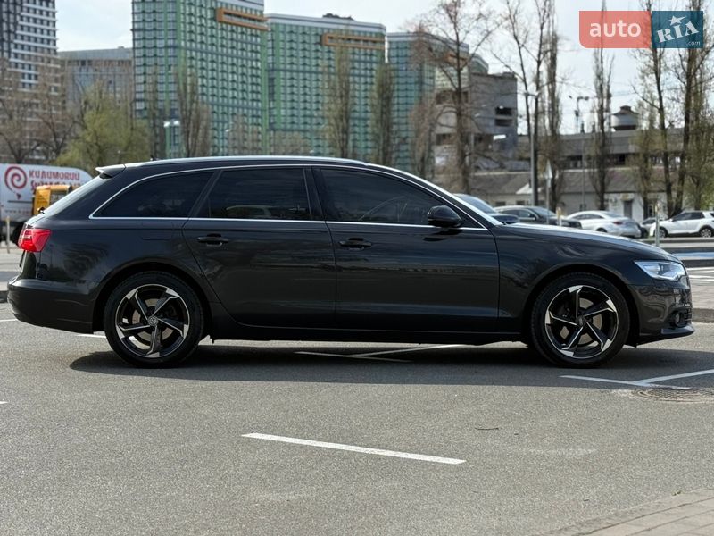 Універсал Audi A6 2014 в Києві