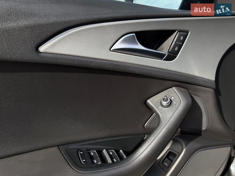 Універсал Audi A6 2014 в Києві