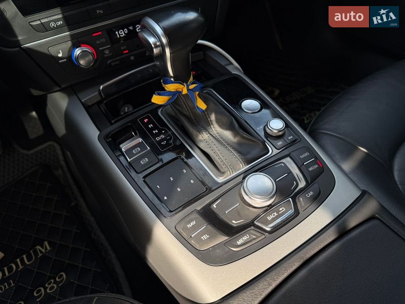 Універсал Audi A6 2014 в Києві