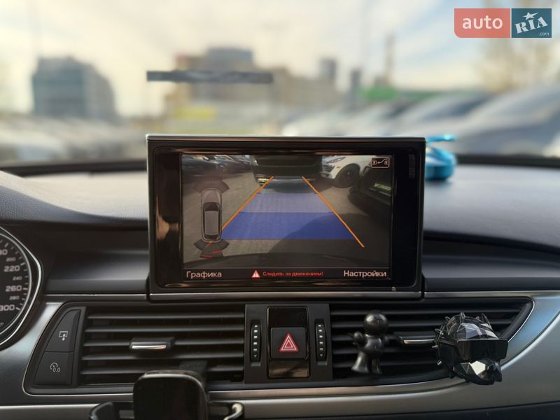 Універсал Audi A6 2014 в Києві