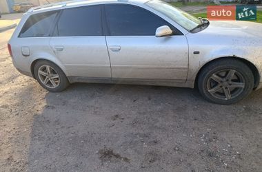 Универсал Audi A6 2002 в Балаклее