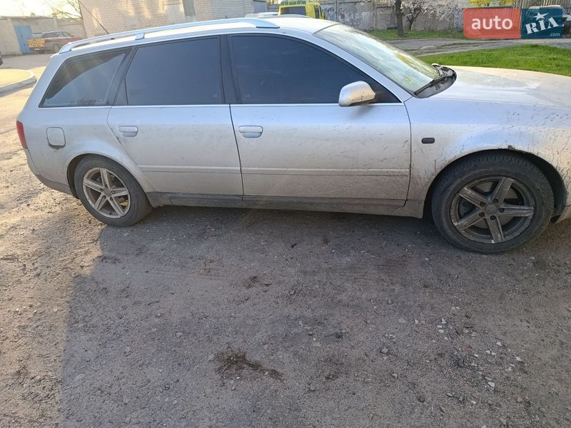 Audi A6 2002