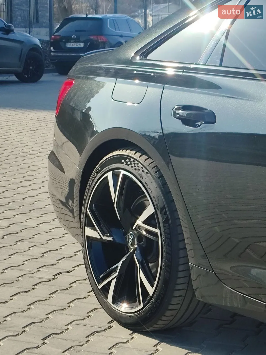 2019 Audi A6 - мініатюра 12