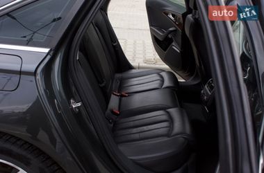 Седан Audi A6 2013 в Львове
