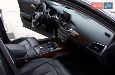 Седан Audi A6 2013 в Львове