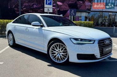 Седан Audi A6 2015 в Києві