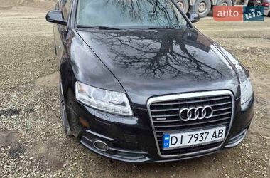 Седан Audi A6 2011 в Ивано-Франковске