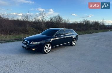 Універсал Audi A6 2007 в Чернівцях