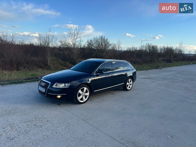 Audi A6 2007