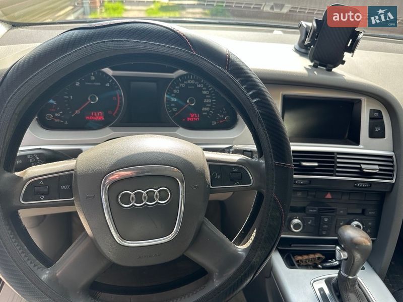 Седан Audi A6 2010 в Одесі