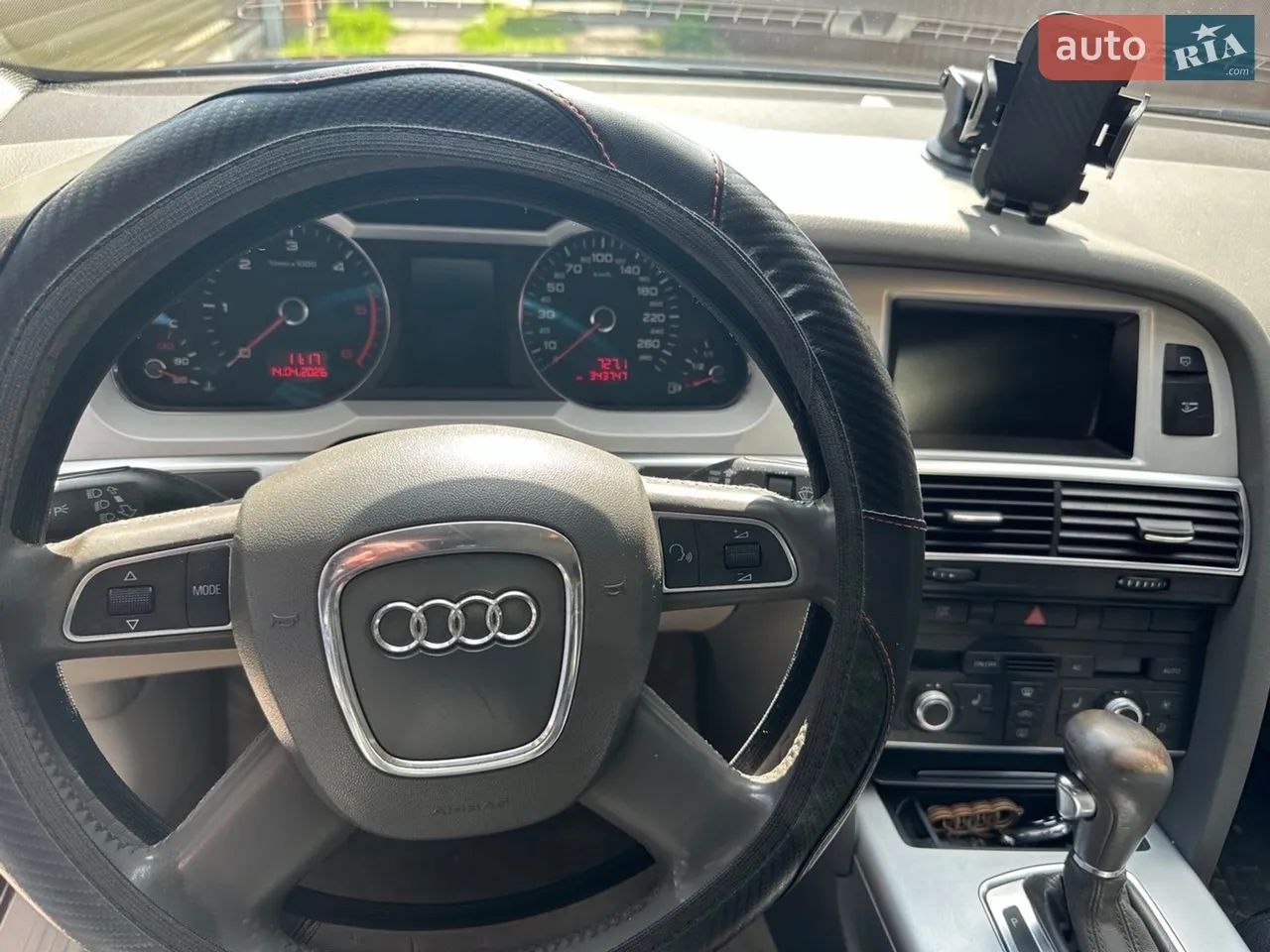 2010 Audi A6 - мініатюра 37