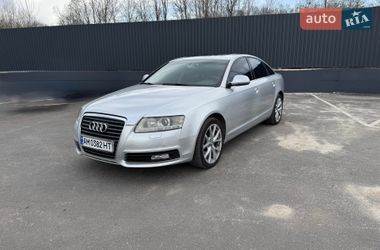 Седан Audi A6 2010 в Житомирі