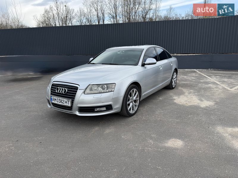 Audi A6 2010