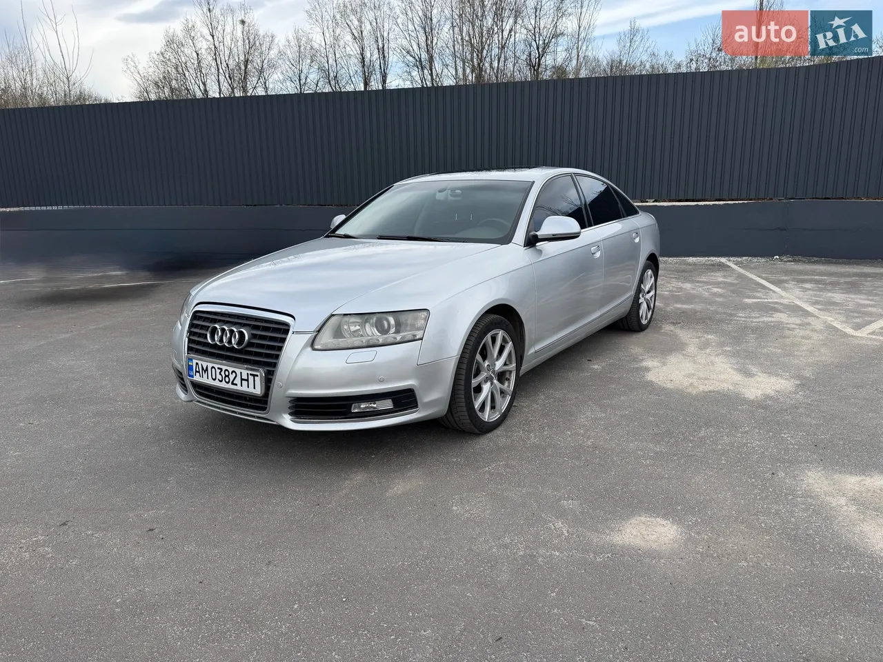2011 Audi A6 - мініатюра 15