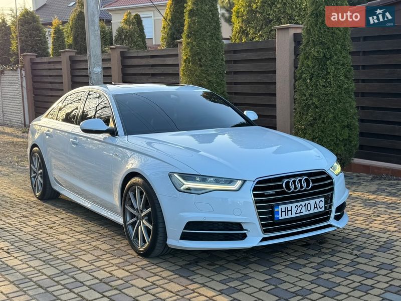 Седан Audi A6 2015 в Одессе фото 4 Седан Audi A6 2015 в Одессе