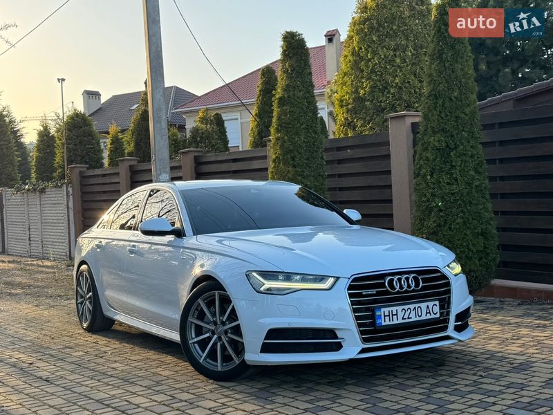 Седан Audi A6 2015 в Одессе фото 5 Седан Audi A6 2015 в Одессе