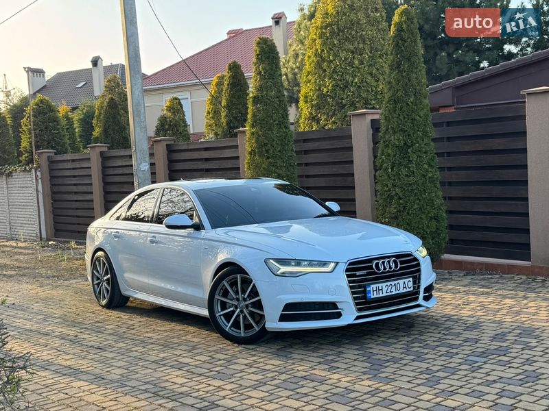 Седан Audi A6 2015 в Одессе фото 6 Седан Audi A6 2015 в Одессе