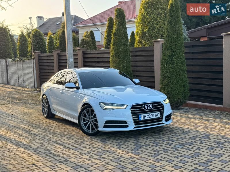 Седан Audi A6 2015 в Одессе фото 7 Седан Audi A6 2015 в Одессе
