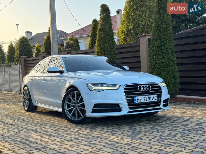 Седан Audi A6 2015 в Одессе фото 8 Седан Audi A6 2015 в Одессе