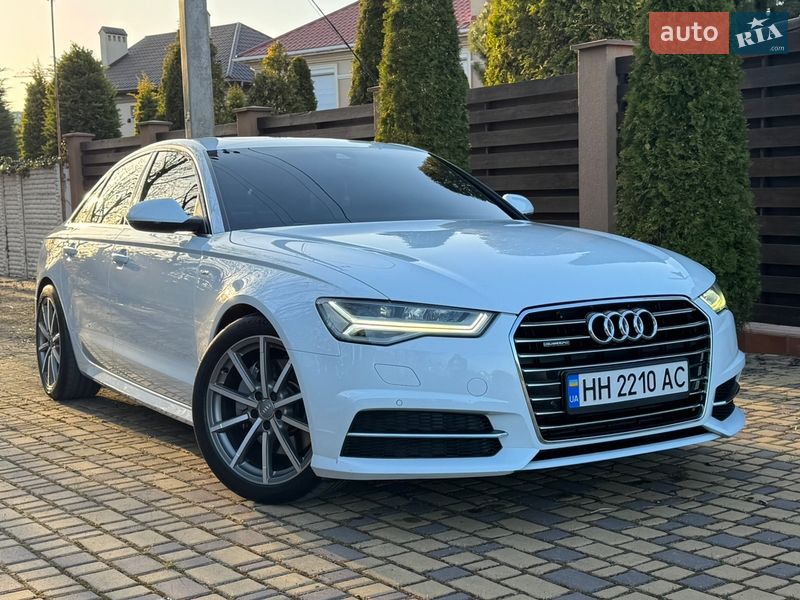 Седан Audi A6 2015 в Одессе фото 12 Седан Audi A6 2015 в Одессе