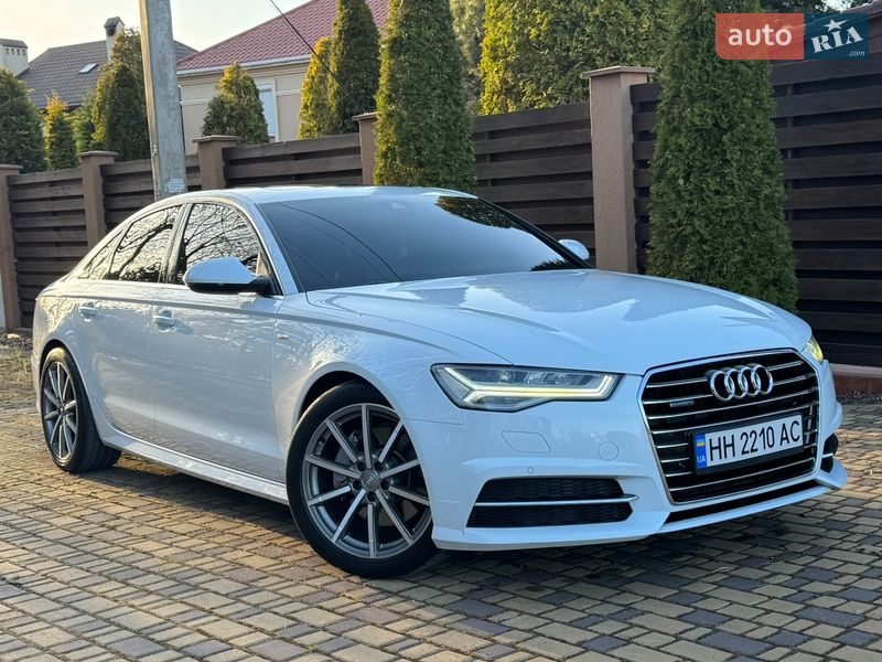 Седан Audi A6 2015 в Одессе фото 13 Седан Audi A6 2015 в Одессе